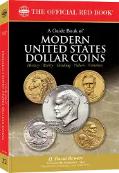 Guide Book of Modern United States Dollar Coins