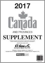 2017 Canada Supplement