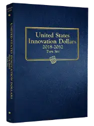 United States Innovation Dollars Album