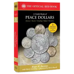 Guide Book of Peace Dollars 4th Ed