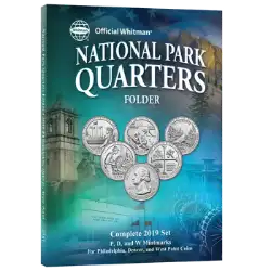 2019 National Park Quarters Folder