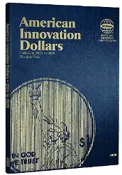 American Innovative Dollars Folder No. 2 2024-2029