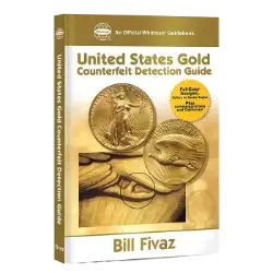 United States Gold Counterfeit Detection Guide: A Whitman Guidebook (Paperback)