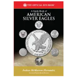 Guide Book of American Silver Eagles, 1st Edition