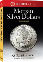 Guide Book of Morgan Silver Dollars - 8th Edition