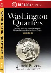 Guide Book of Washington Quarters, 3rd Edition