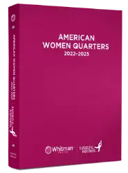 American Women Quarters Album 2022-2025 Susan G. Komen