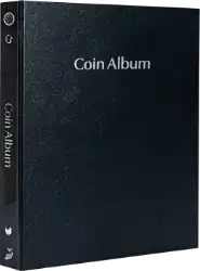 Universal Album (Black)