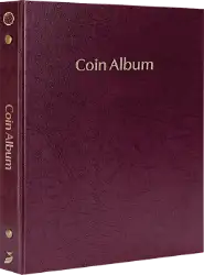 Universal Album (Burgundy)