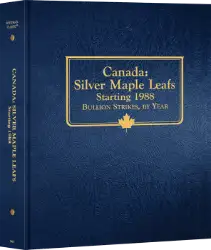 Canada Silver Maple Leafs: Starting 1988