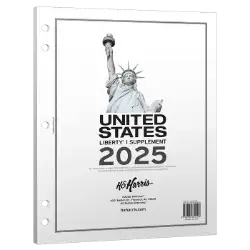 2025 Liberty I Supplement