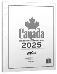 2025 Canada Supplement