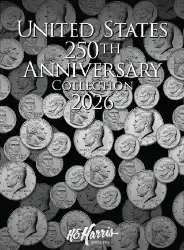 H.E. Harris Folder - P&D 2026 - 250th America Celebration