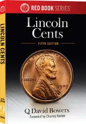 Guide Book of Lincoln Cents - 5th Edition