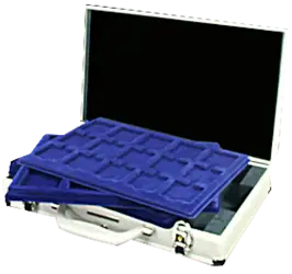 3-6 Tray Attache Case 306163-Cargo L6