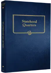 US Statehood Quarter Album 1999-2008