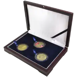 Guardhouse Wood Display Box - GH-W1300: (3L)