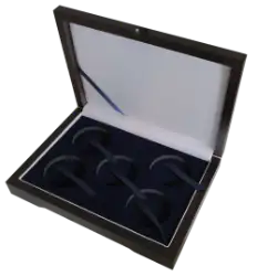 Guardhouse Wood Display Box - GH-W1300: (5L)