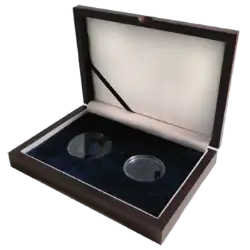 Guardhouse Wood Display Box - GH-W1300: (L,XL)
