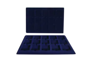 2x2 Tray (Set of Two)  - TAB15BL