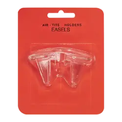 Clear Easels - Retail Pack