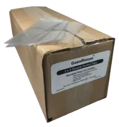 2x2 Coin Flip - Soft Vinyl Bulk/1000 Box