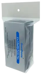 2x2 Coin Flip - Unplasticized 100 Pack