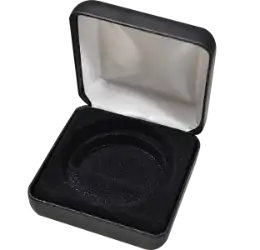 Coin Capsule Box - Holds a Model X Air-Tite Capsules