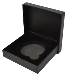 Single Coin Gift Box for Large Coin Capsules - (L)