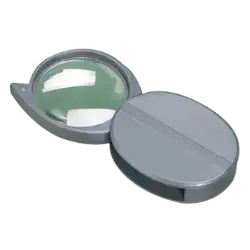Magni-Pak Single Folding Pocket Magnifier - 3x