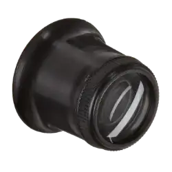 Jewelers Eye Loupe - Glass Lens - 5x