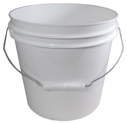 1 Gallon Ropak Shipping Bucket