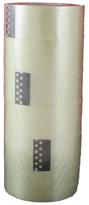 Tartan Filament Tape 2" x 60 yards