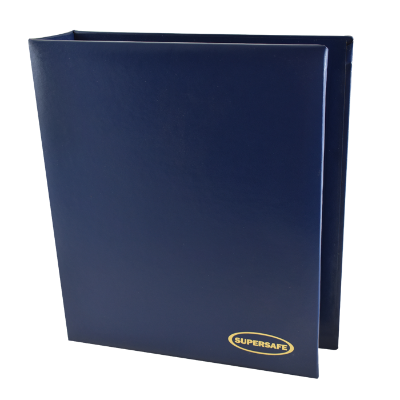 Slip Cover to fit Deluxe Archival Binder (#17420)