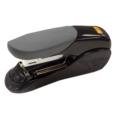 Flat Clinch Stapler - Half-Strip Style