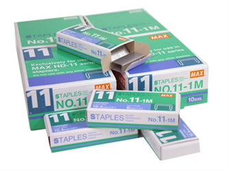 Vamio Mini Staples No. 11 (1000 per box)