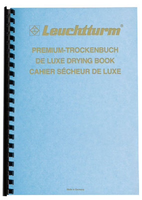 TRP Premium Stamp Drying Book