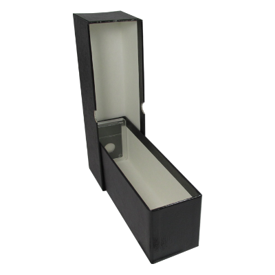 Single Row Slab Box - 10" - Heavy Duty - Black