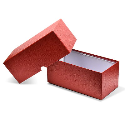 Large Size Currency Box - Red
