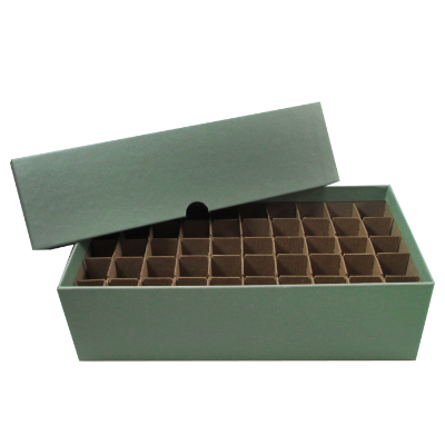 Dime Tube Boxes - Holds 50 Tubes