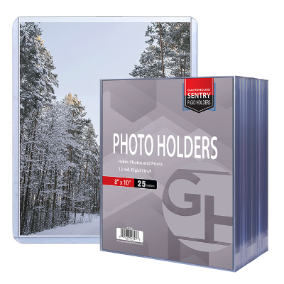 Photo Sentry Holders - 8 x 10