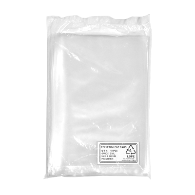 Poly Bag 6x9 2 Mil