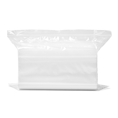 Zip Lock Bag - 9x12" (4mil)