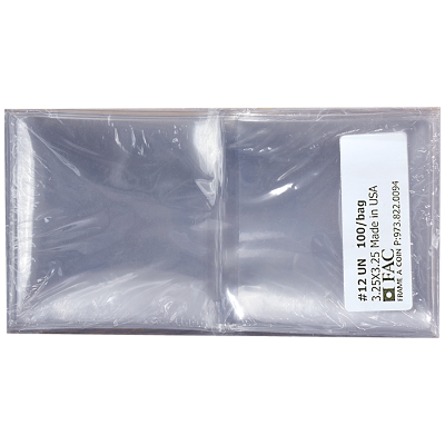 Crown 3 1/4x3 1/4 UN Coin Flips - 100 per pack