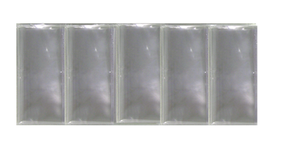 5 oz Bar Sleeves - 100 per pack