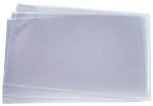 X-Large Currency Sleeve - 100 pack