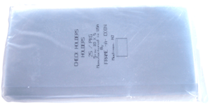 Check Holder - 50 pack
