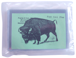 Post Card Holder - 100 pack