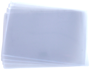 Jumbo Post Card Holder - 100 pack