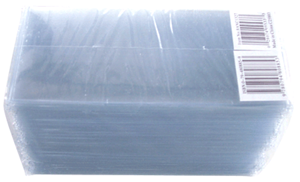 Medium Currency Sleeve - 100 pack